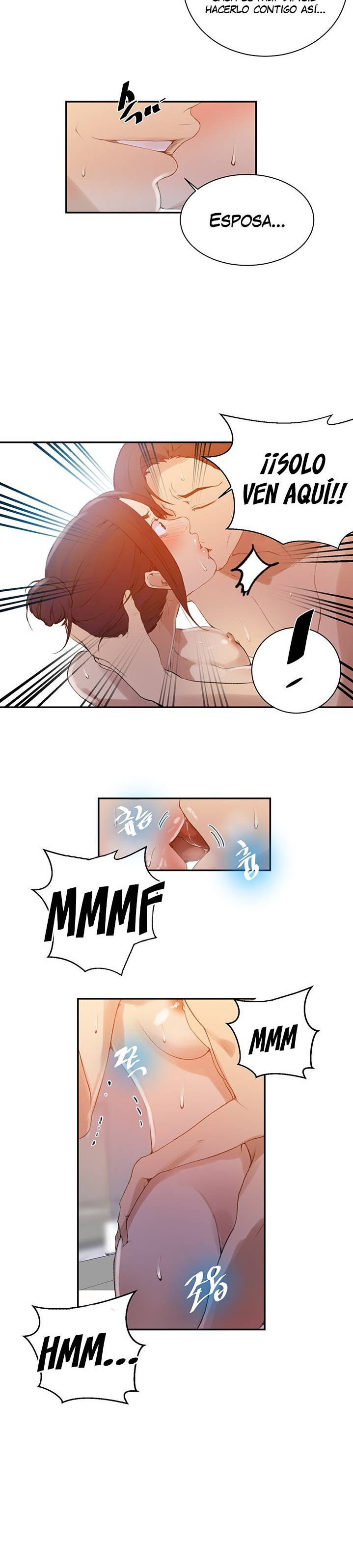 Secret Class Raw - Chapter 142 [photo 17] - MangaPorn