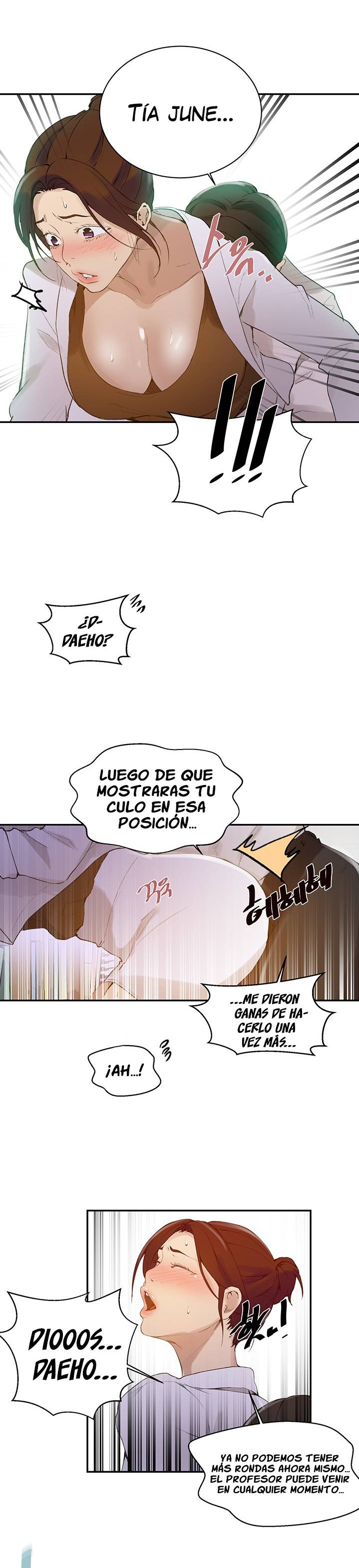 Secret Class Raw - Chapter 142 [photo 4] - MangaPorn