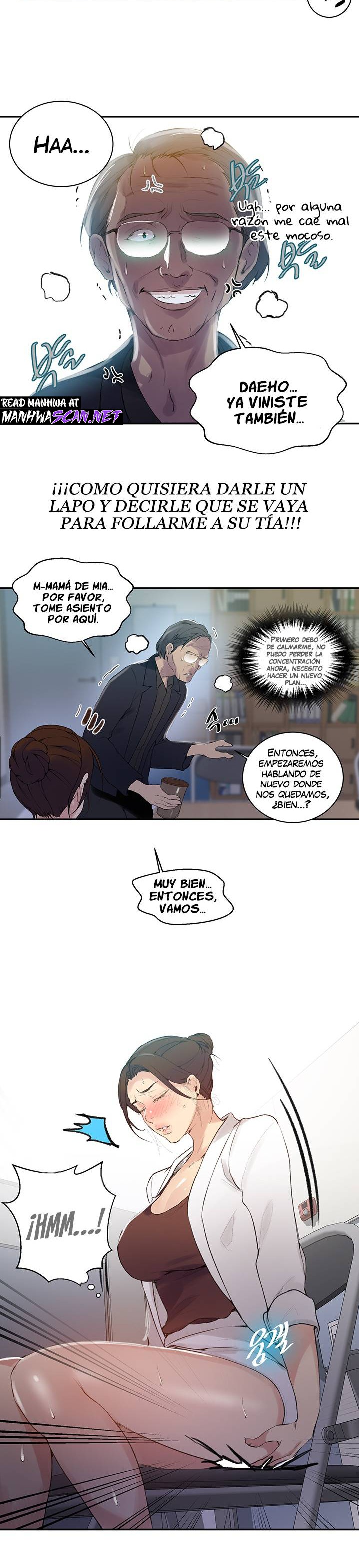 Secret Class Raw - Chapter 142 [photo 6] - MangaPorn