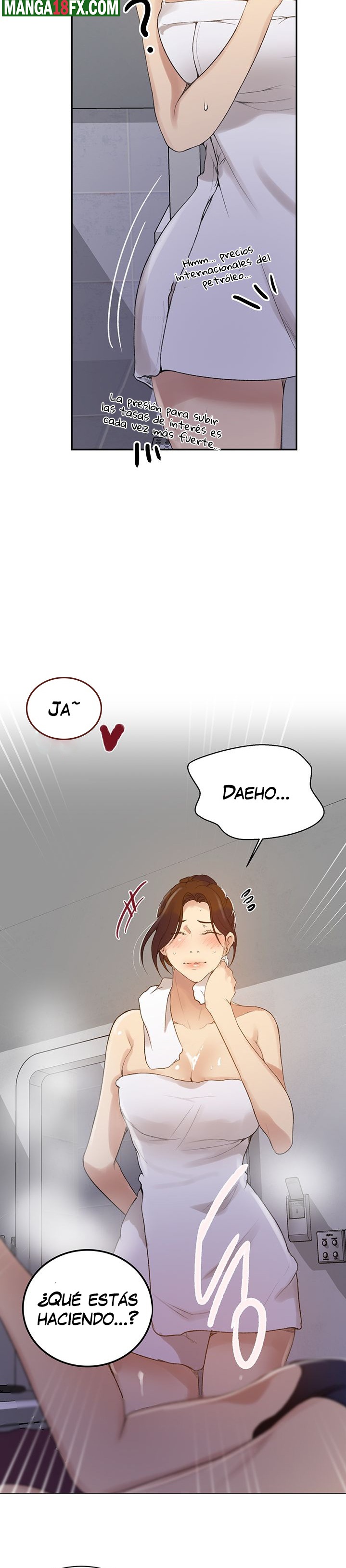 Secret Class Raw - Chapter 143 [photo 14] - MangaPorn