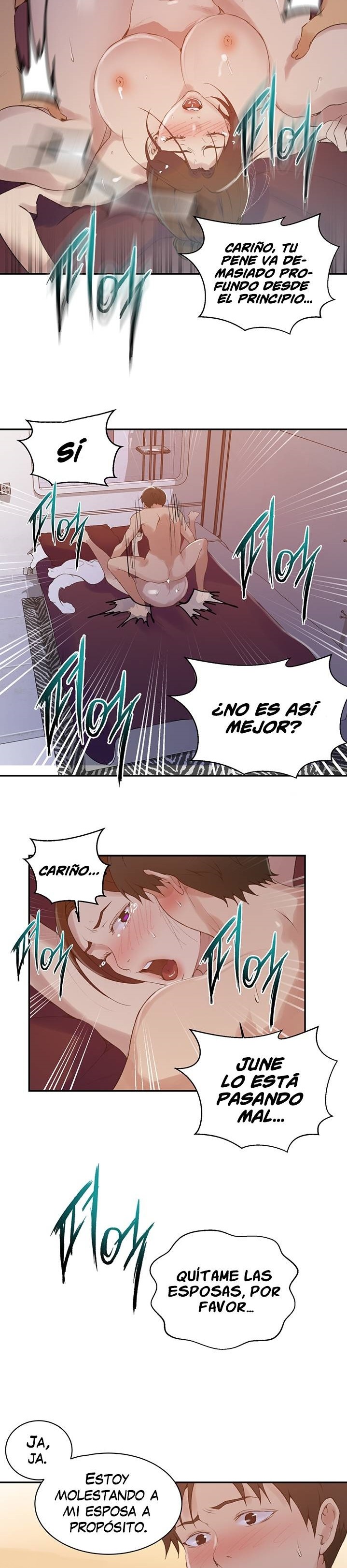 Secret Class Raw - Chapter 144 [photo 13] - MangaPorn