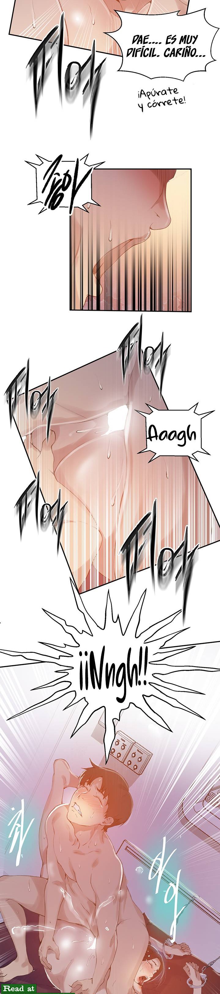 Secret Class Raw - Chapter 144 [photo 17] - MangaPorn