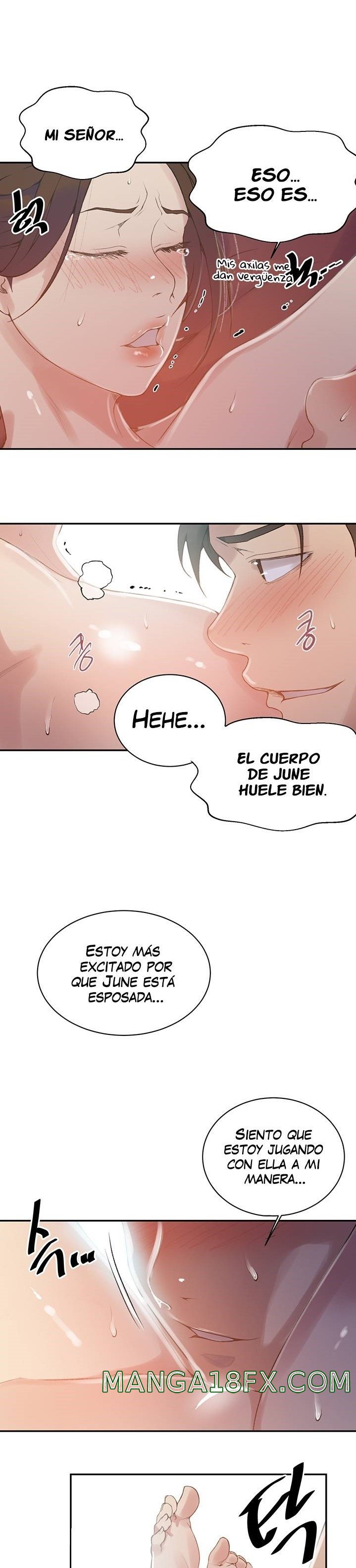 Secret Class Raw - Chapter 144 [photo 9] - MangaPorn