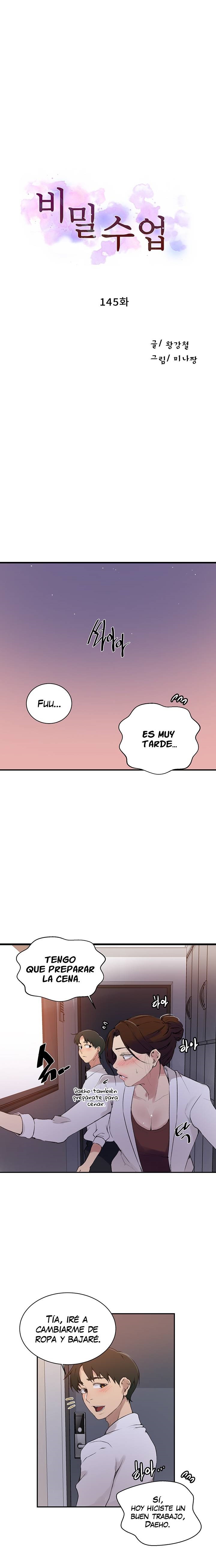 Secret Class Raw - Chapter 145 [photo 2] - MangaPorn