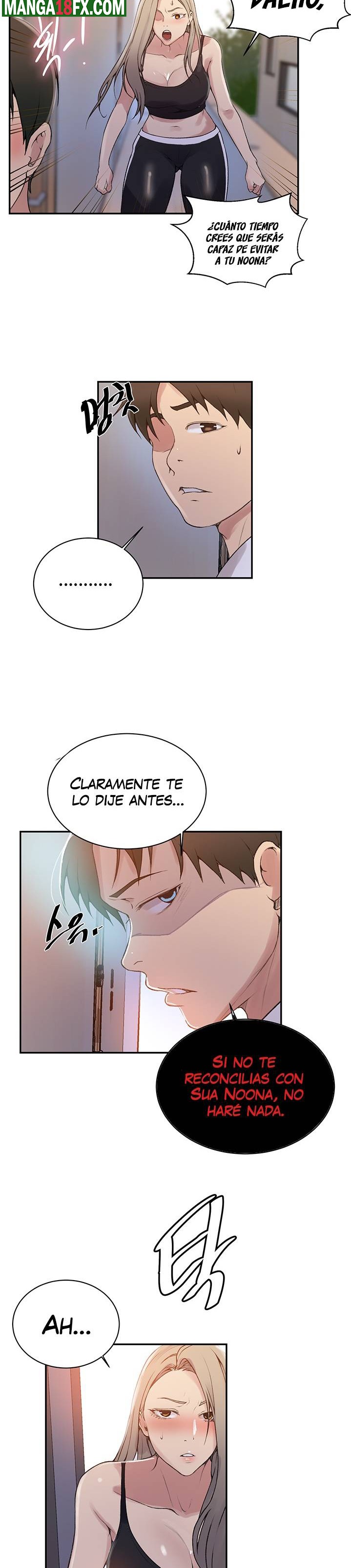 Secret Class Raw - Chapter 145 [photo 5] - MangaPorn