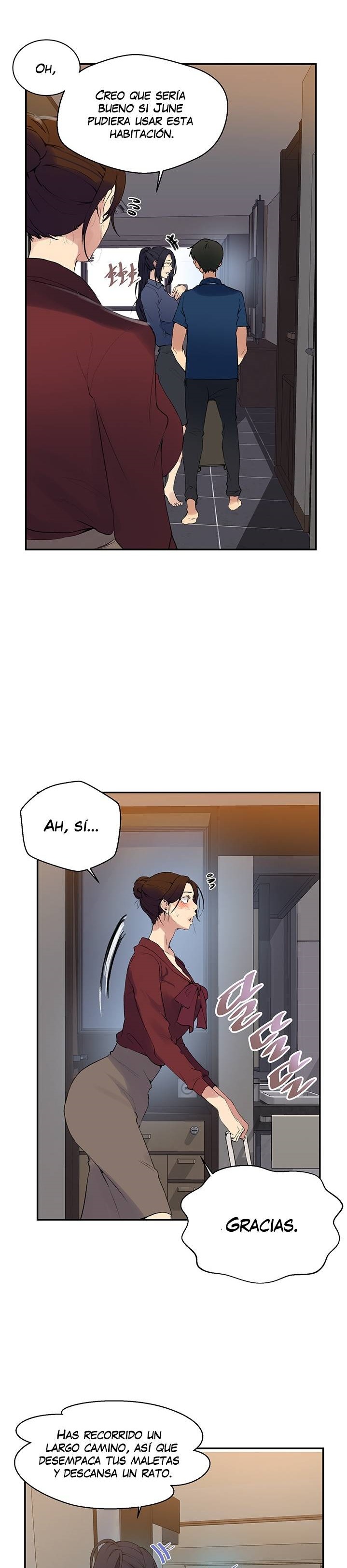 Secret Class Raw - Chapter 146 [photo 10] - MangaPorn