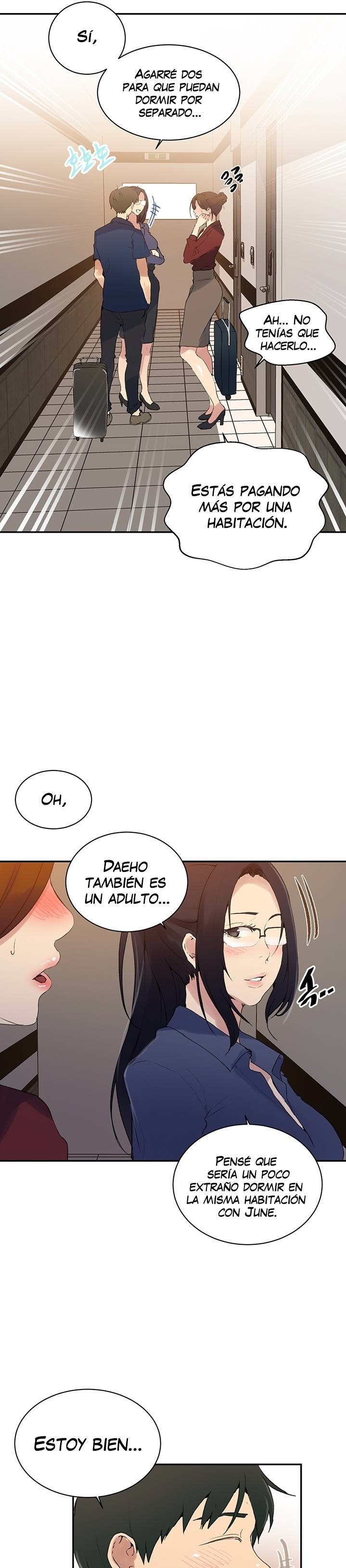 Secret Class Raw - Chapter 146 [photo 8] - MangaPorn