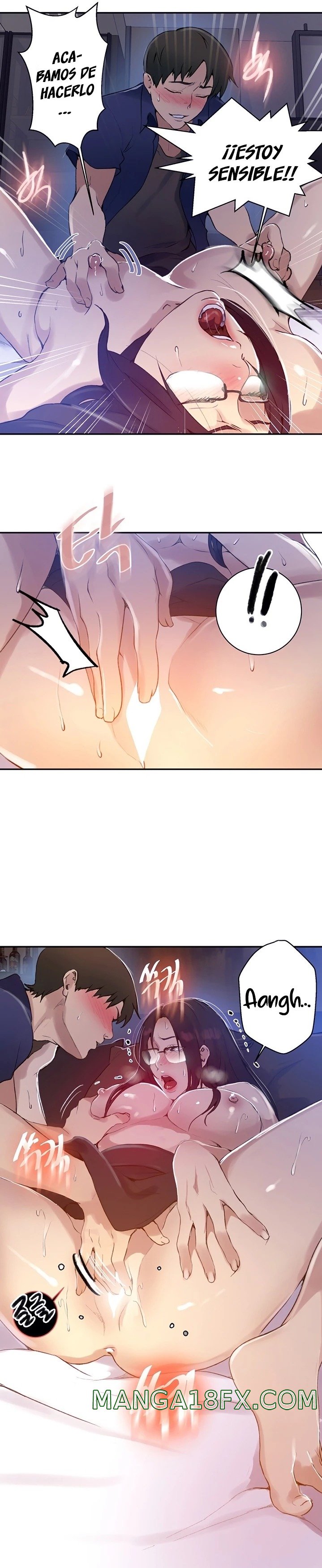 Secret Class Raw - Chapter 147 [photo 12] - MangaPorn