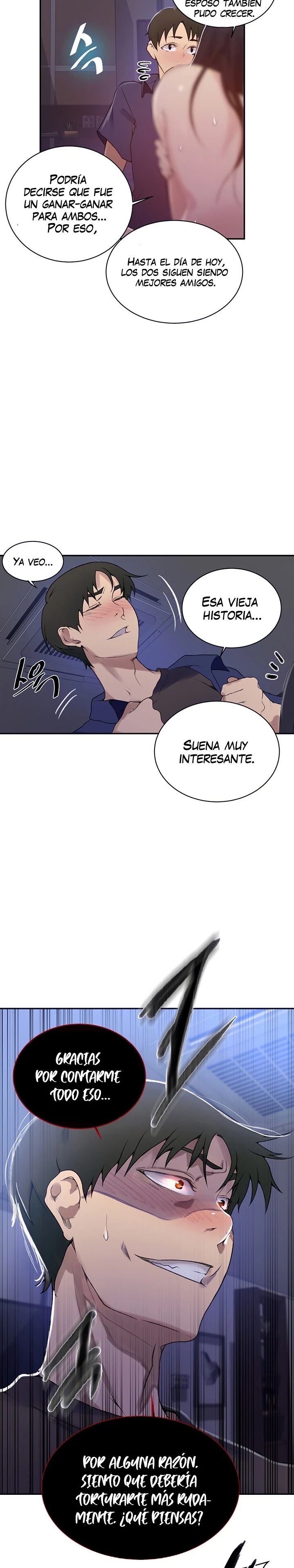 Secret Class Raw - Chapter 147 [photo 17] - MangaPorn
