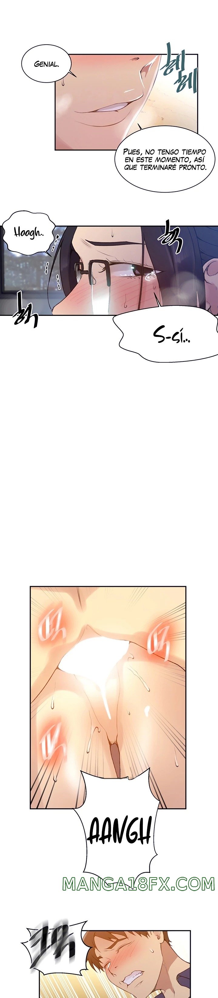 Secret Class Raw - Chapter 147 [photo 6] - MangaPorn