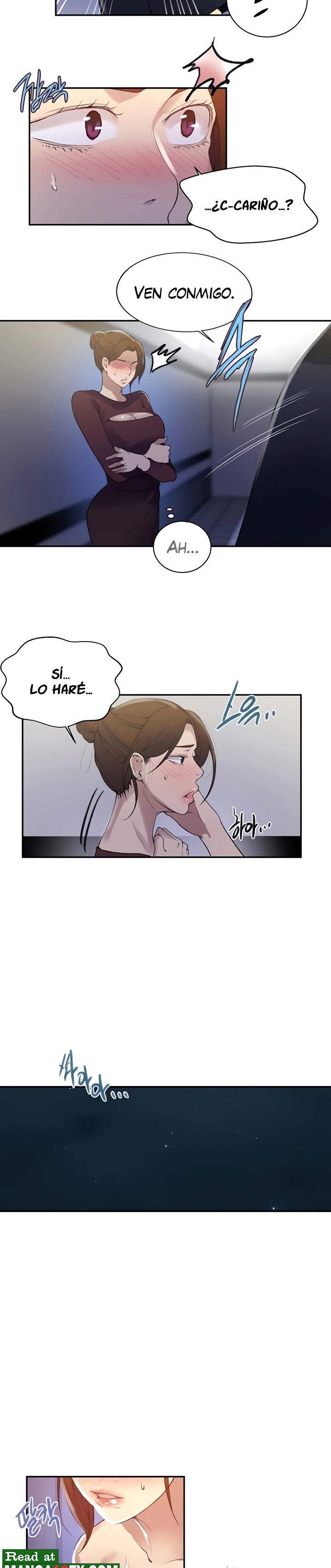 Secret Class Raw - Chapter 148 [photo 13] - MangaPorn