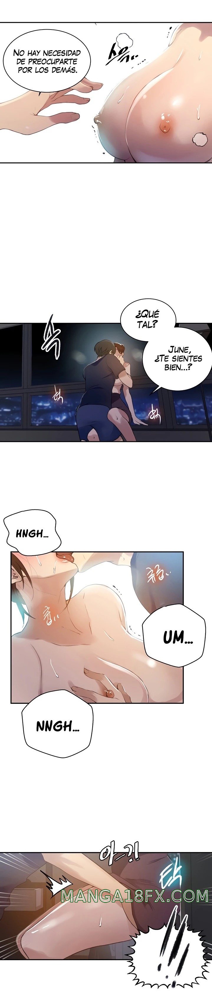 Secret Class Raw - Chapter 148 [photo 15] - MangaPorn
