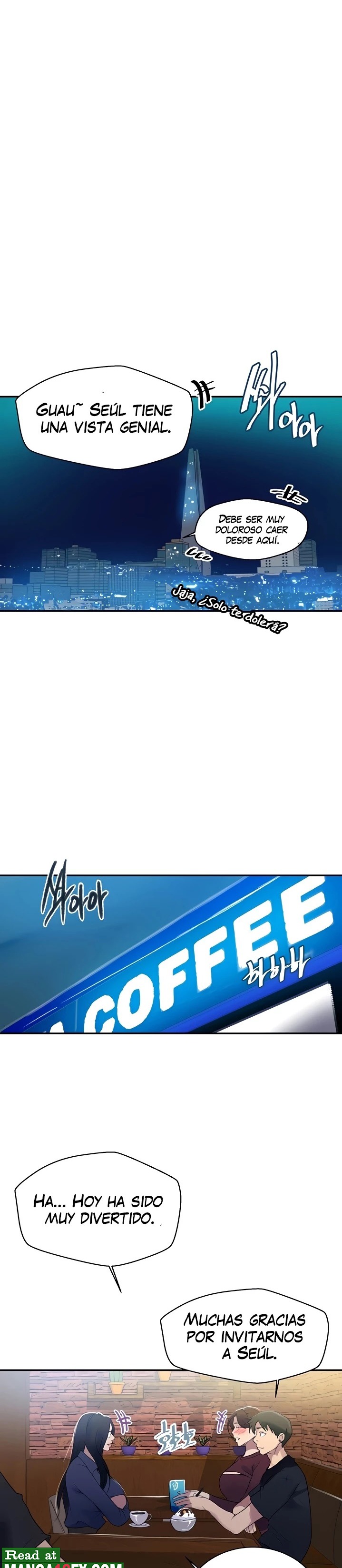 Secret Class Raw - Chapter 148 [photo 9] - MangaPorn