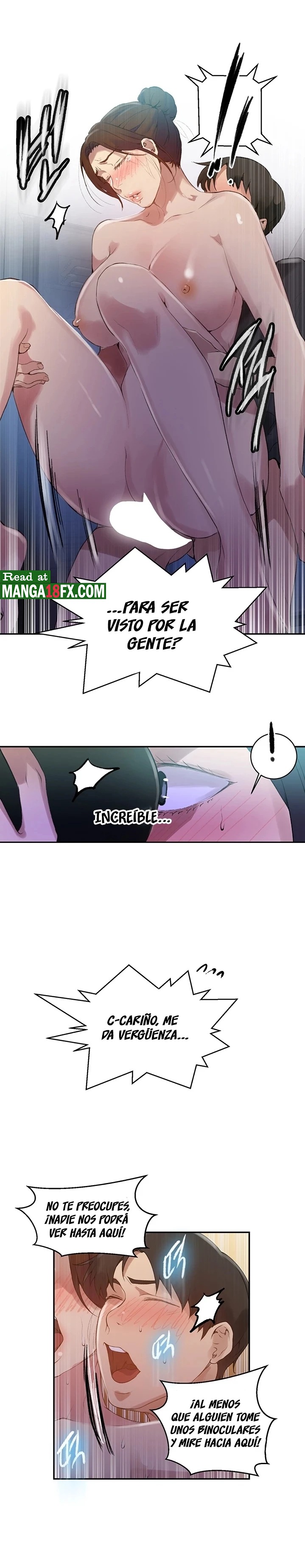 Secret Class Raw - Chapter 149 [photo 9] - MangaPorn