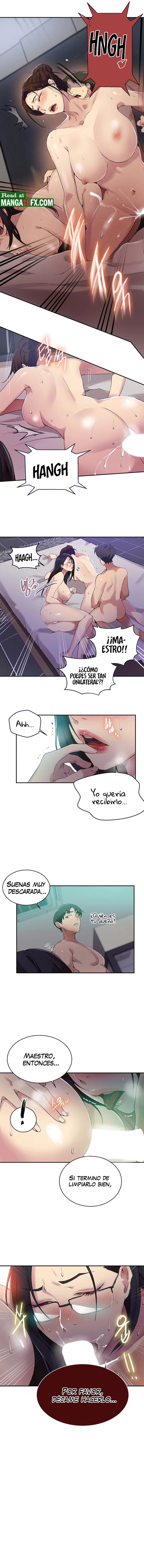 Secret Class Raw - Chapter 152 [photo 4] - MangaPorn