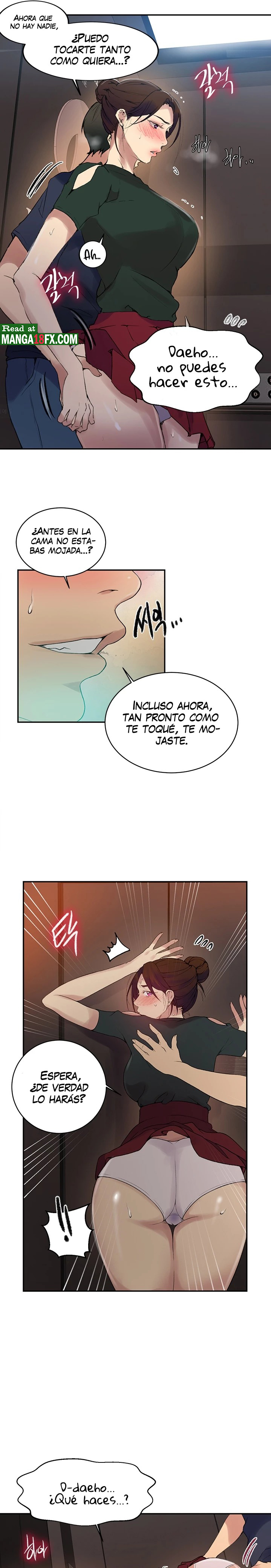 Secret Class Raw - Chapter 153 [photo 12] - MangaPorn
