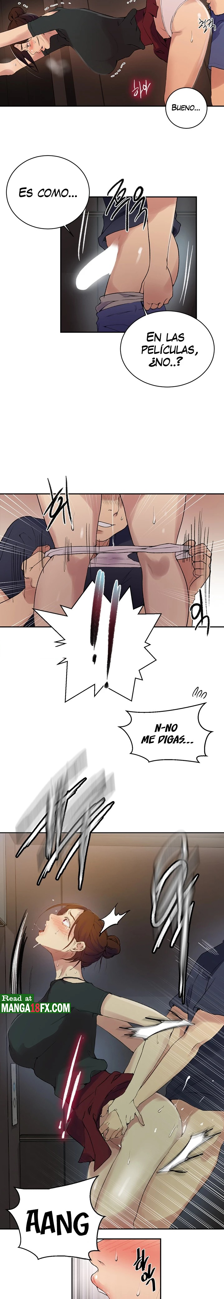 Secret Class Raw - Chapter 153 [photo 13] - MangaPorn