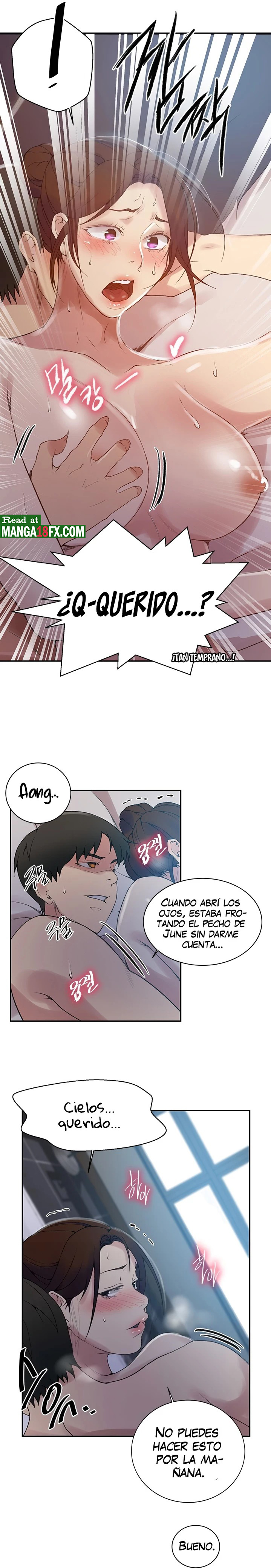 Secret Class Raw - Chapter 153 [photo 3] - MangaPorn