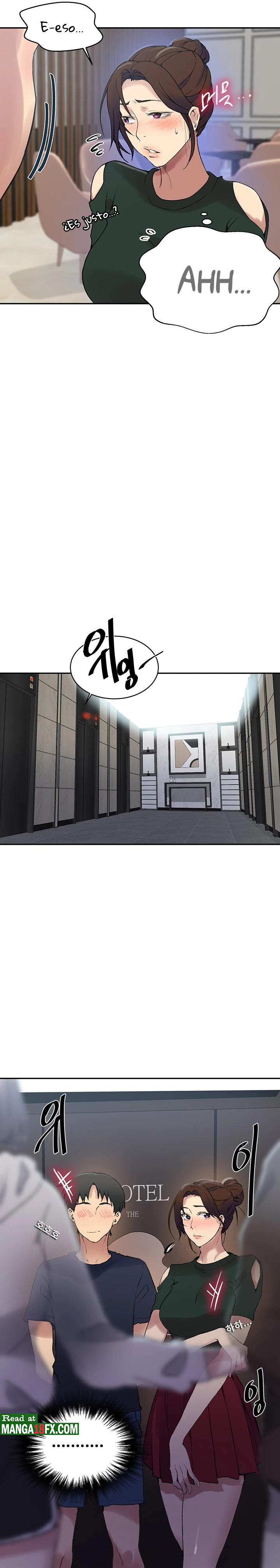 Secret Class Raw - Chapter 153 [photo 9] - MangaPorn