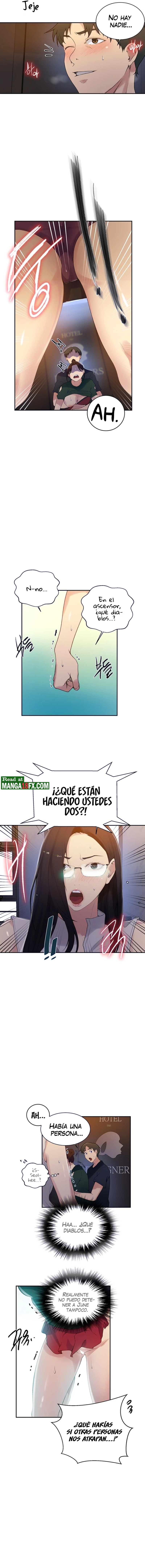 Secret Class Raw - Chapter 154 [photo 3] - MangaPorn