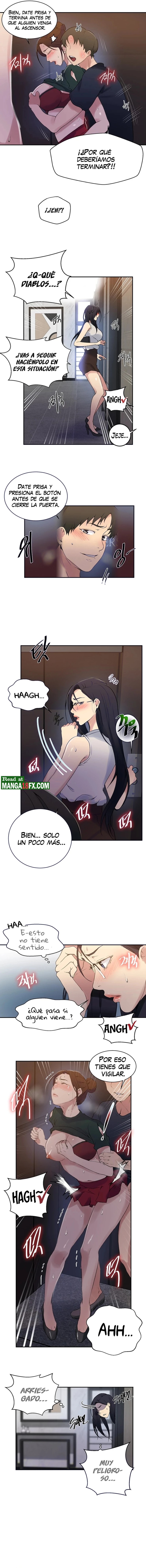 Secret Class Raw - Chapter 154 [photo 4] - MangaPorn