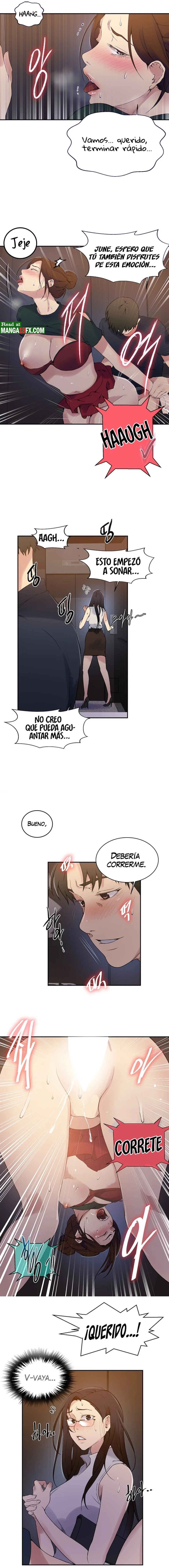 Secret Class Raw - Chapter 154 [photo 5] - MangaPorn