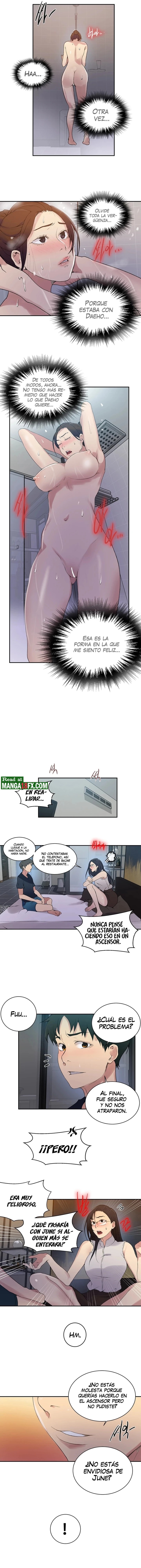 Secret Class Raw - Chapter 154 [photo 7] - MangaPorn