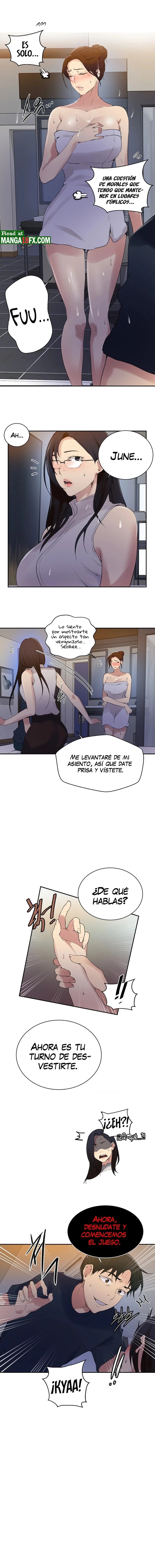 Secret Class Raw - Chapter 154 [photo 8] - MangaPorn