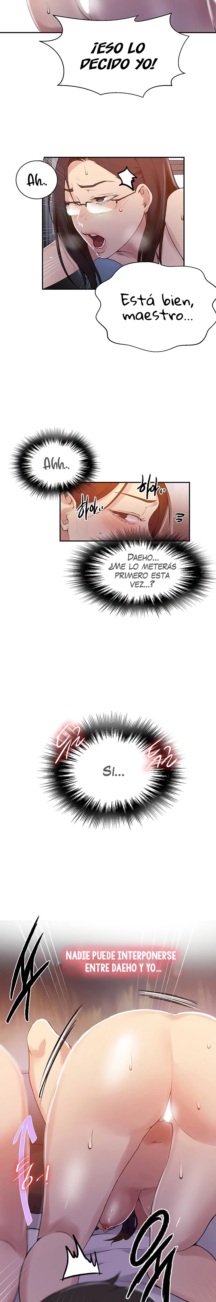 Secret Class Raw - Chapter 155 [photo 4] - MangaPorn