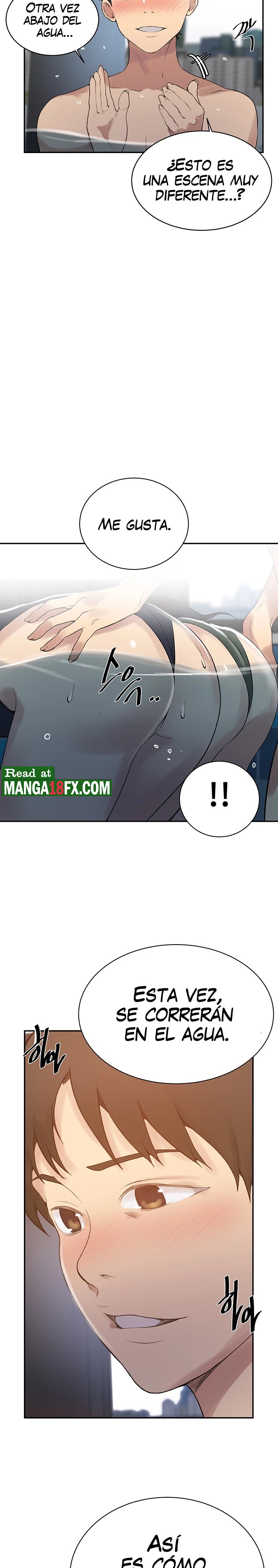 Secret Class Raw - Chapter 156 [photo 16] - MangaPorn