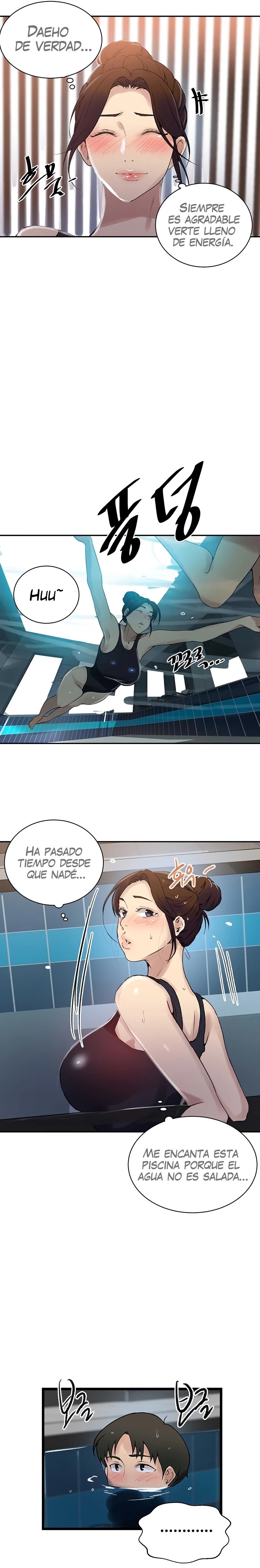 Secret Class Raw - Chapter 156 [photo 6] - MangaPorn