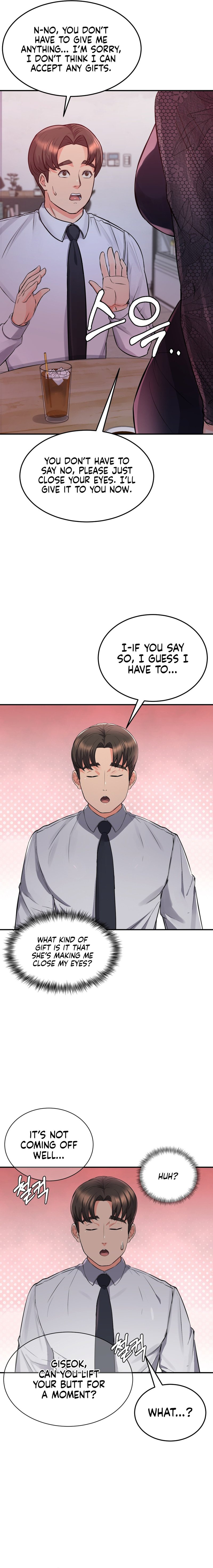 My Pillow Business Begins! - Chapter 13 [photo 10] - MangaPorn