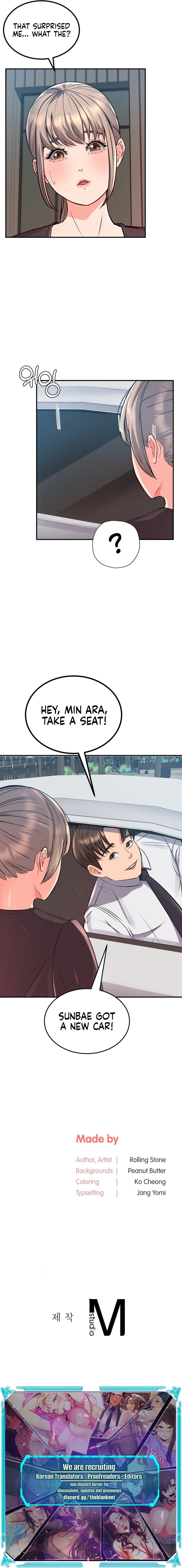 My Pillow Business Begins! - Chapter 13 [photo 19] - MangaPorn
