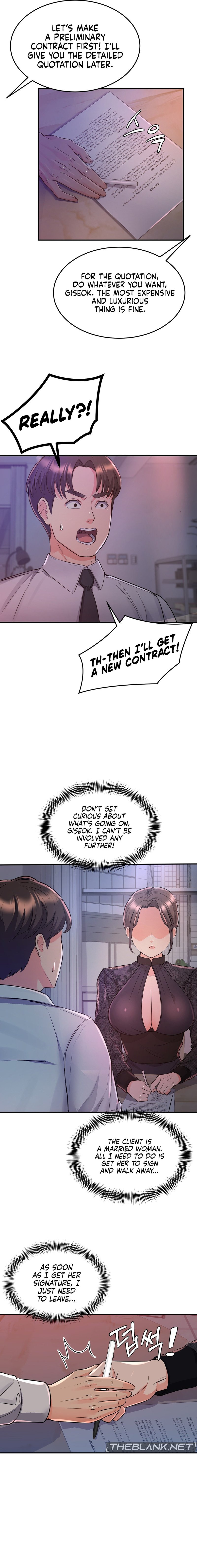 My Pillow Business Begins! - Chapter 13 [photo 5] - MangaPorn