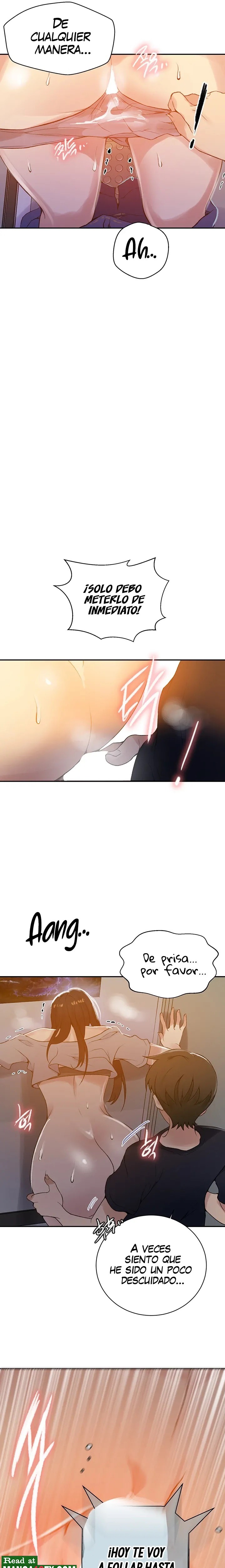 Secret Class Raw - Chapter 158 [photo 18] - MangaPorn