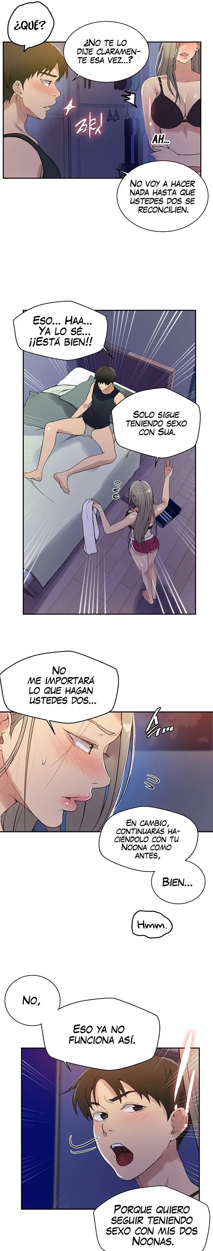 Secret Class Raw - Chapter 158 [photo 3] - MangaPorn