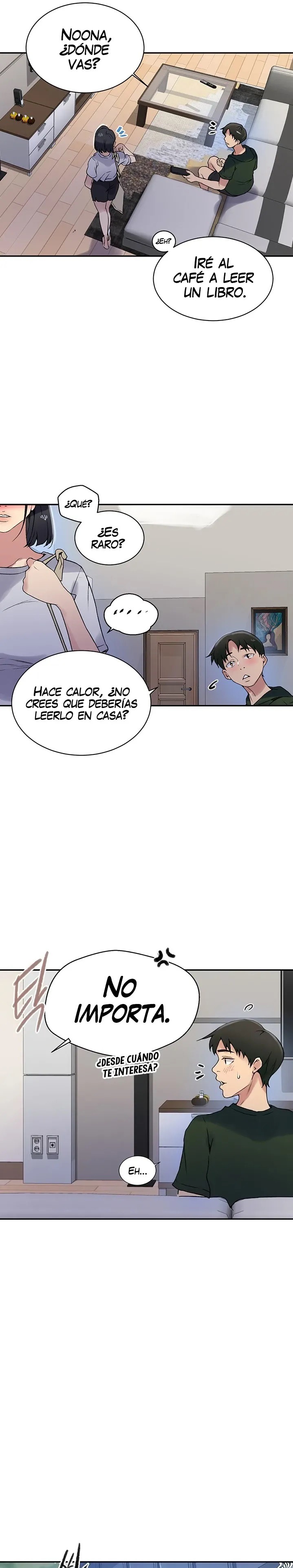 Secret Class Raw - Chapter 158 [photo 6] - MangaPorn