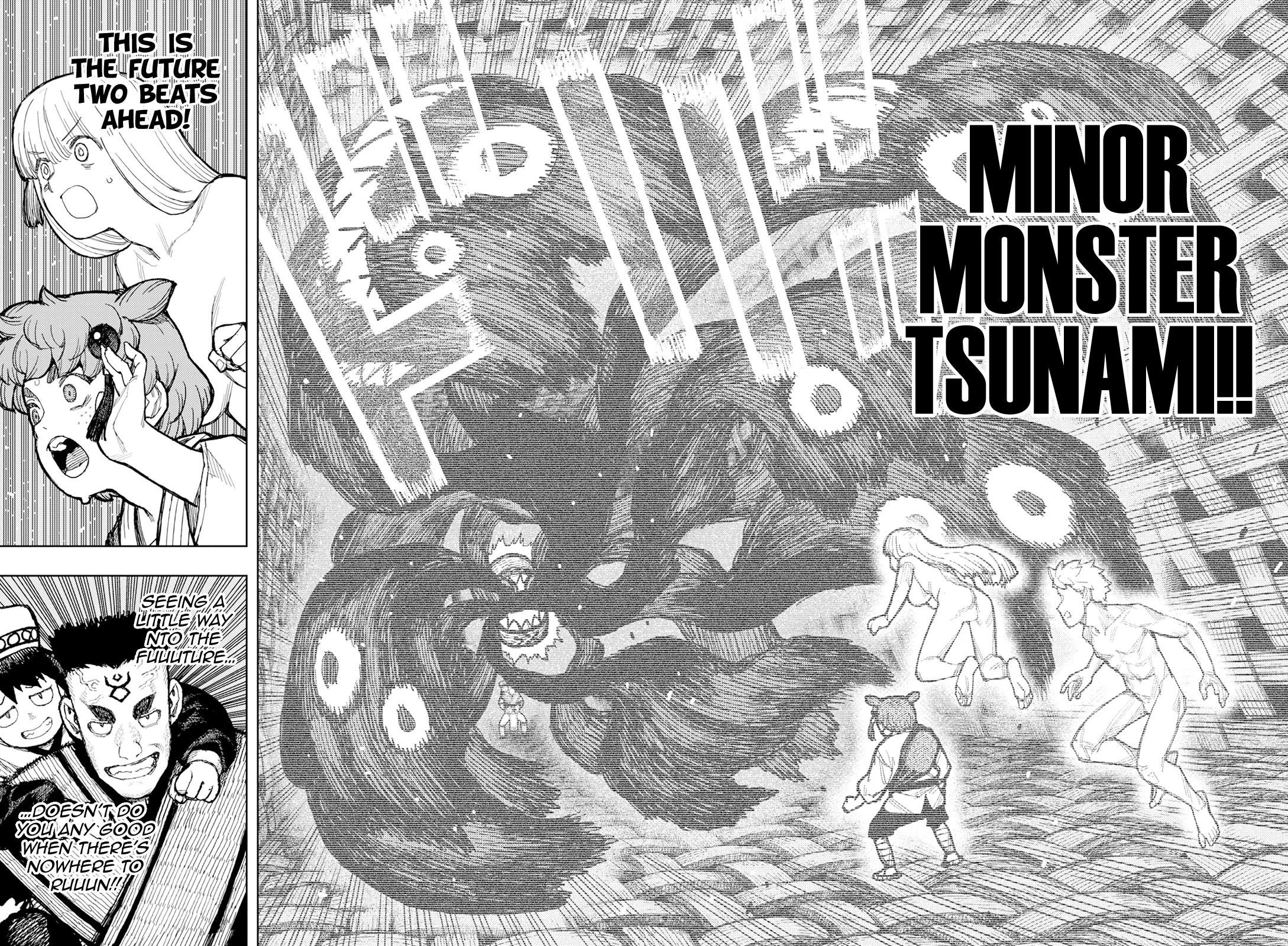 Tsugumomo - Chapter 173 [photo 14] - MangaPorn