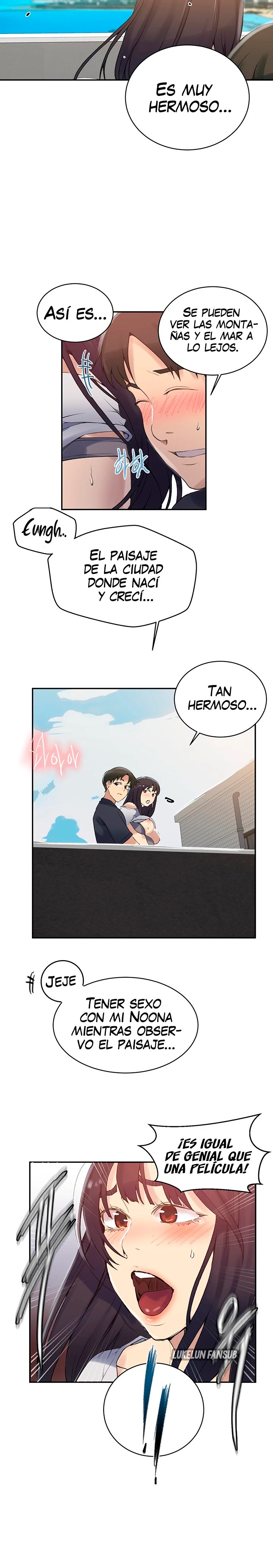 Secret Class Raw - Chapter 159 [photo 11] - MangaPorn