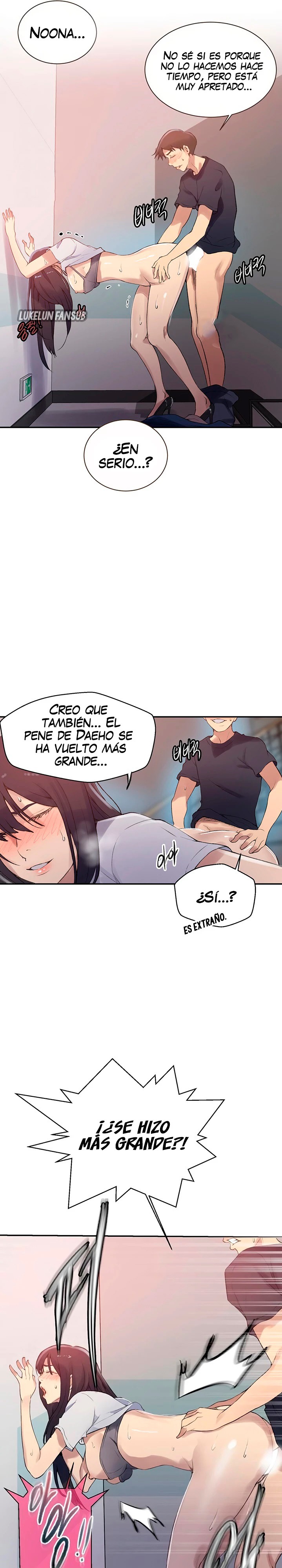 Secret Class Raw - Chapter 159 [photo 3] - MangaPorn