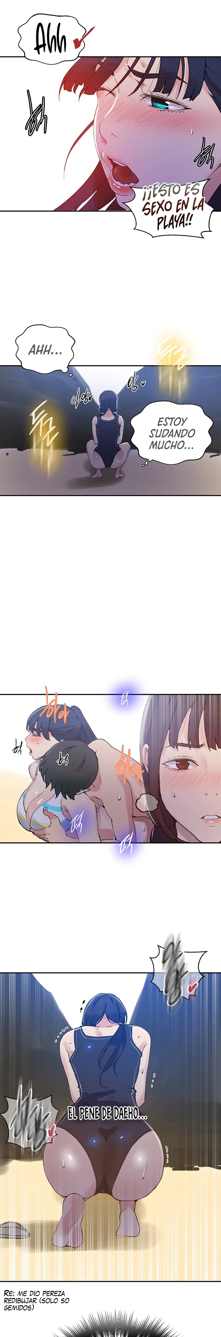 Secret Class Raw - Chapter 161 [photo 17] - MangaPorn