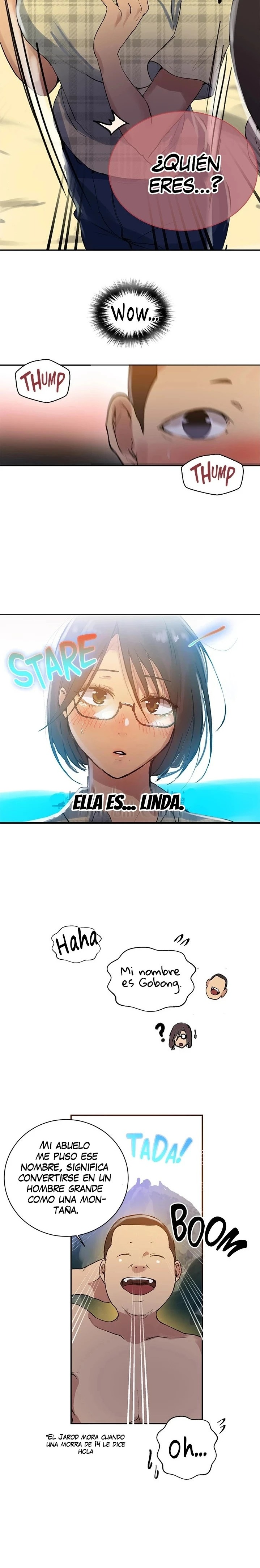 Secret Class Raw - Chapter 162 [photo 11] - MangaPorn
