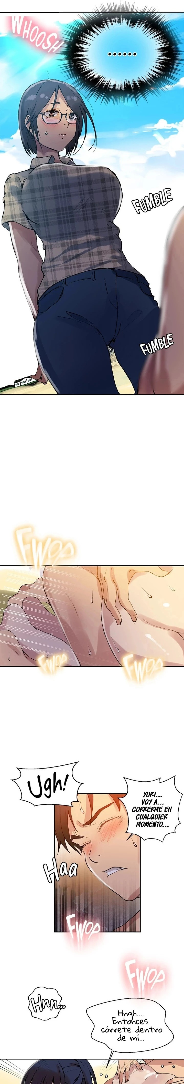 Secret Class Raw - Chapter 162 [photo 15] - MangaPorn