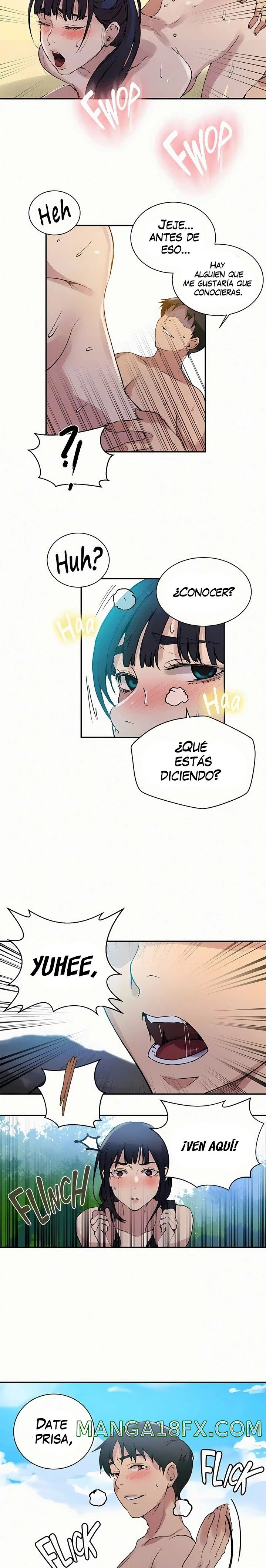 Secret Class Raw - Chapter 162 [photo 16] - MangaPorn