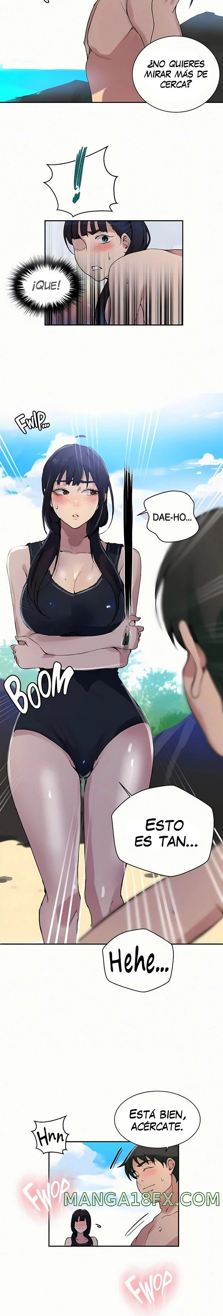 Secret Class Raw - Chapter 162 [photo 17] - MangaPorn