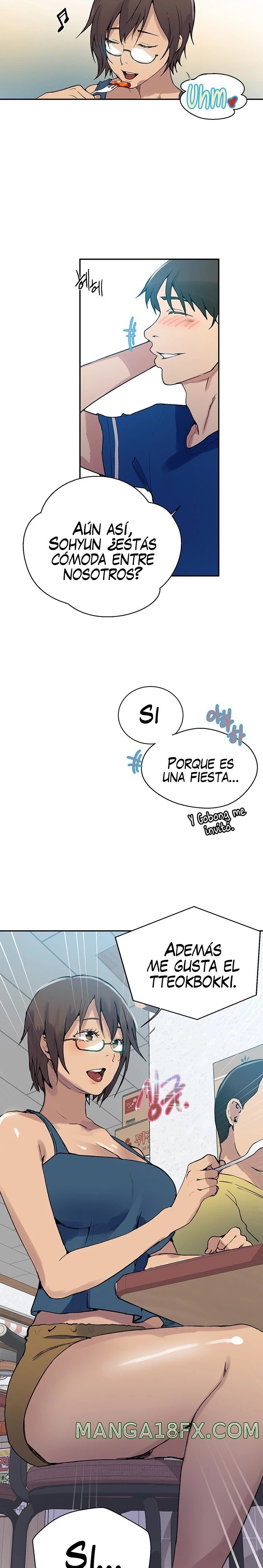 Secret Class Raw - Chapter 163 [photo 18] - MangaPorn