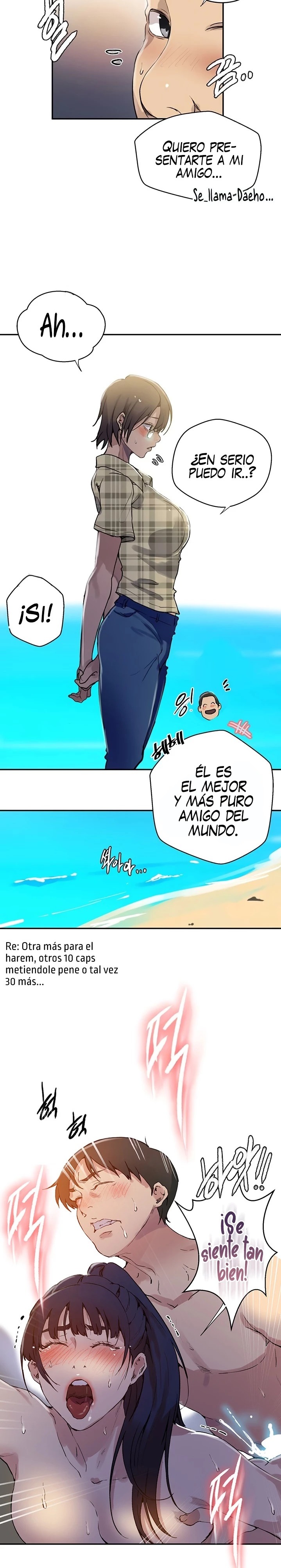 Secret Class Raw - Chapter 163 [photo 6] - MangaPorn