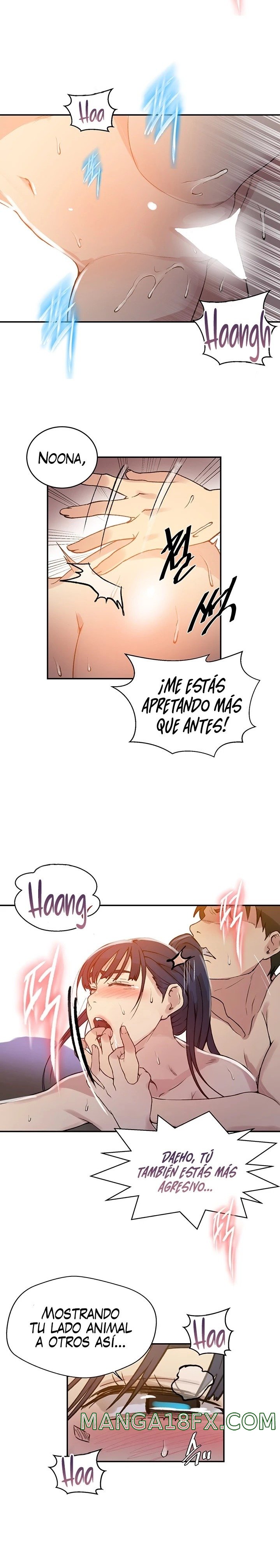 Secret Class Raw - Chapter 163 [photo 7] - MangaPorn