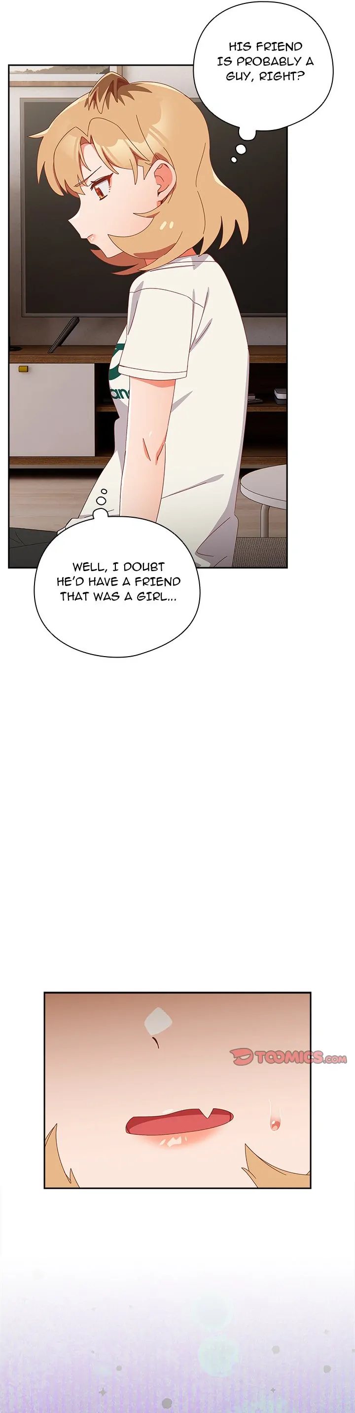Like No Other - Chapter 24 [photo 95] - MangaPorn