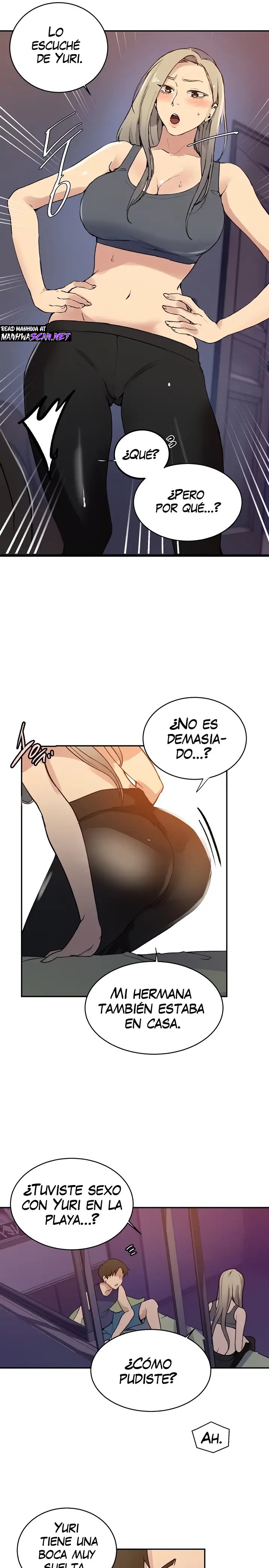Secret Class Raw - Chapter 164 [photo 11] - MangaPorn